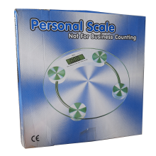 [Circus] Digital Bathroom Scale 2003A